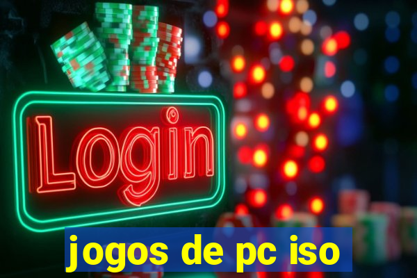 jogos de pc iso